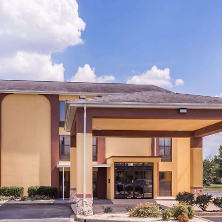 Howard Johnson By Wyndham Spartanburg Expo Center Exteriér fotografie