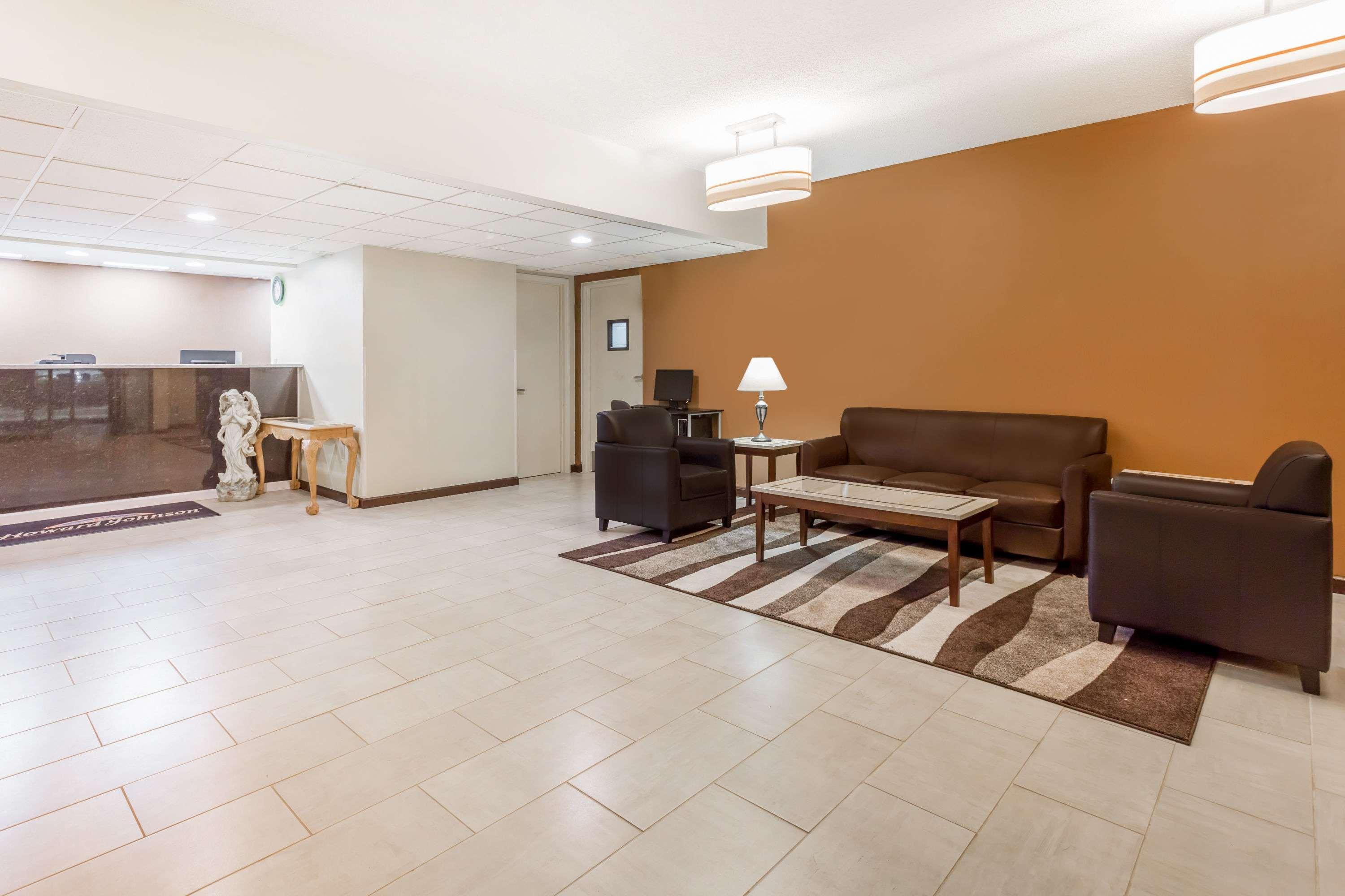 Howard Johnson By Wyndham Spartanburg Expo Center Exteriér fotografie
