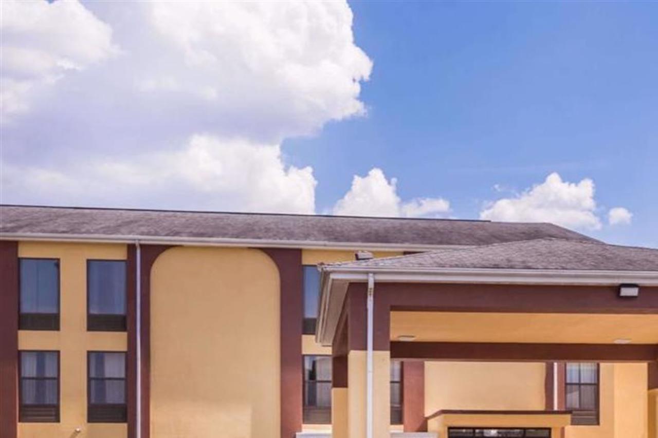 Howard Johnson By Wyndham Spartanburg Expo Center Exteriér fotografie