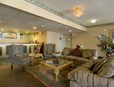 Howard Johnson By Wyndham Spartanburg Expo Center Interiér fotografie