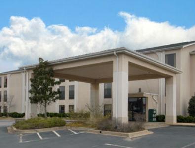 Howard Johnson By Wyndham Spartanburg Expo Center Exteriér fotografie