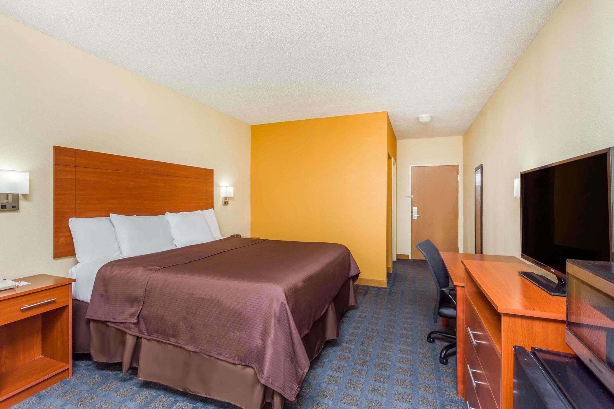 Howard Johnson By Wyndham Spartanburg Expo Center Exteriér fotografie